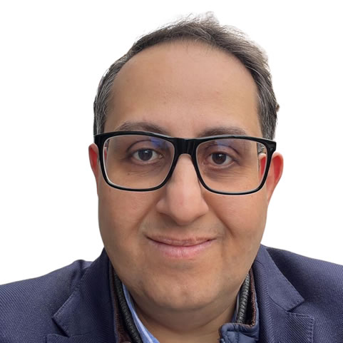 Dr Wael Harmarneh