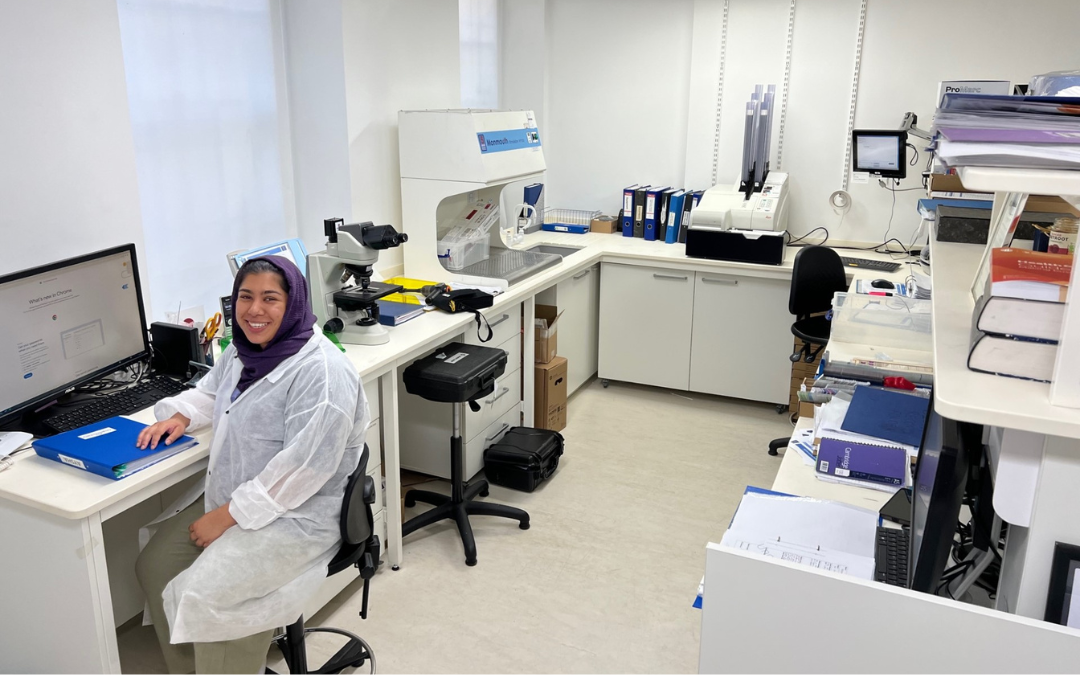 Advance Histopathology Laboratory continues to grow with recent expansion