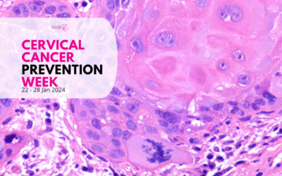 Cervical Cancer Prevention Week 2024